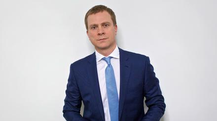 Philipp Demandt wird künftiger Direktor mehrerer Frankfurter Museen. 