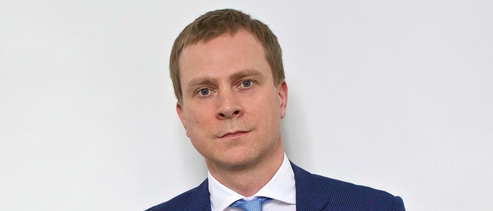 Philipp Demandt wird künftiger Direktor mehrerer Frankfurter Museen. 