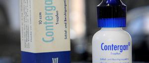 Ein halbes Jahrhundert nach dem Contergan-Skandal hat sich die nordrhein-westfälische Landesregierung bei den Opfern entschuldigt.