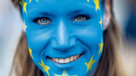 Es gibt gute Gründe, für Europa zu sein.