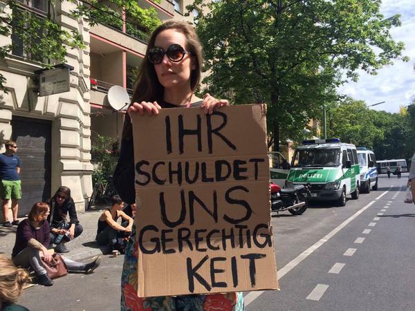 Birte Streckelsen erlebte selbst sexuelle Gewalt - sie hofft auf mehr Aufmerksamkeit für das Thema.