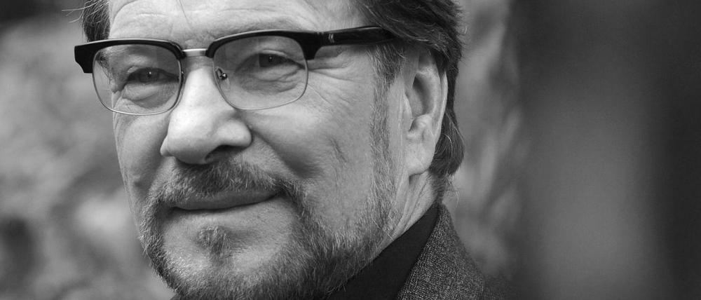 Im Alter von 77 Jahren verstorben: Götz George.