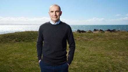 Der Historiker Gudni Th. Jóhannesson ist der neue Präsident Islands.