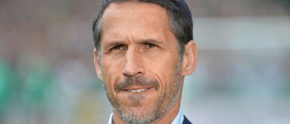 Thomas Eichin erhält in München einen Vertrag bis 2019.