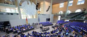 In der Koalition gibt es weiter Streit über die geplante Reform des Sexualstrafrechts. 