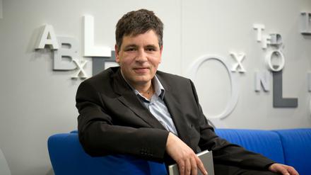 Marcel Beyer ist der Büchner-Preisträger 2016.