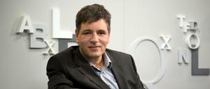 Marcel Beyer ist der Büchner-Preisträger 2016.
