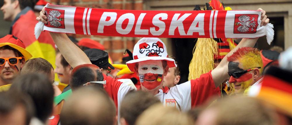 Laut und bester Laune - so zeigen sich die Polen. Doch es gibt auch andere Typen.