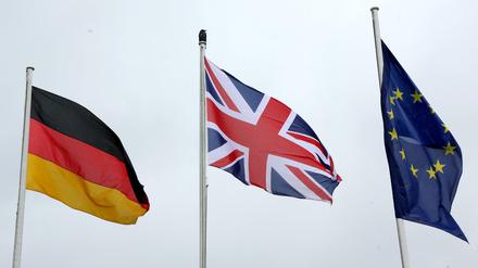 Deutsche Unternehmen fürchten die Auswirkungen auf die Wirtschaftsbeziehungen.