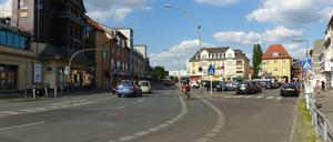 Soll wieder zur guten Stube im Kiez werden: Der Kranoldplatz in Lichterfelde.