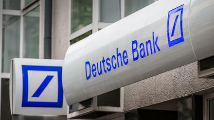 Berlin ist von den Filialschließungen bei der Deutschen Bank besonders stark betroffen.