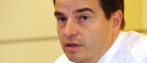 Didier Seeuws soll von Seiten der EU die Brexit-Verhandlungen führen.