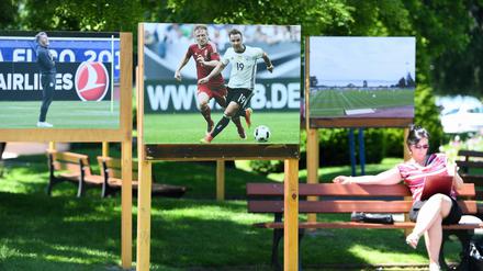 Könnte eine Alternative zum Fußballgucken sein: Mal wieder was lesen!