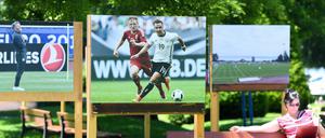 Könnte eine Alternative zum Fußballgucken sein: Mal wieder was lesen!