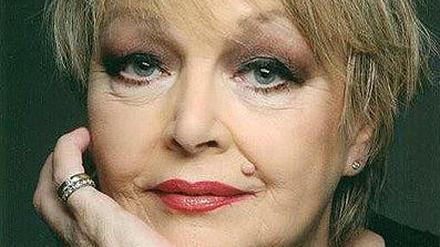 Barbara Schöne, Schauspielerin aus Kladow.