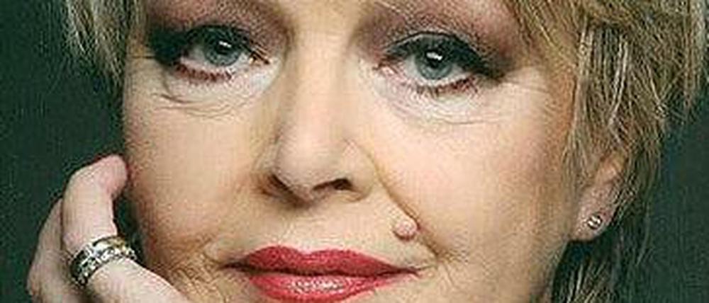 Barbara Schöne, Schauspielerin aus Kladow.