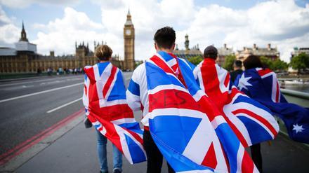 Wann stellen die Briten den Antrag für den EU-Austritt?