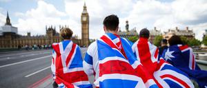 Wann stellen die Briten den Antrag für den EU-Austritt?