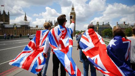 Wohin treibt Großbritannien?