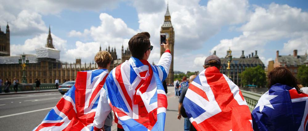 Wohin treibt Großbritannien?