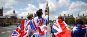Wohin treibt Großbritannien?