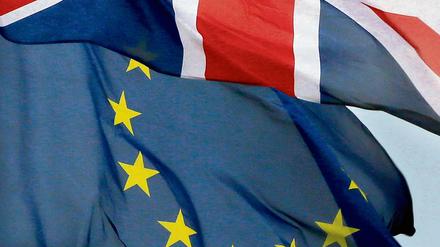 Der Brexit drückt auf Europa.