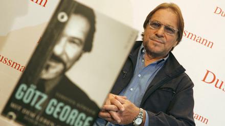 Berliner Junge. In der Biografie wird auch die Schulzeit in Lichterfelde kurz gestreift.