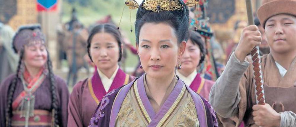 Fremde Welten: Die Netflix-Serie „Marco Polo“ entführt den Zuschauer in das China des 13. Jahrhunderts und an den Hof von Kublai Khan. Im Juli startet Staffel zwei.