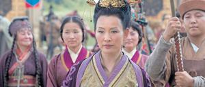 Fremde Welten: Die Netflix-Serie „Marco Polo“ entführt den Zuschauer in das China des 13. Jahrhunderts und an den Hof von Kublai Khan. Im Juli startet Staffel zwei.
