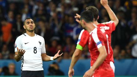  Wäre ohne EU nicht so leicht auf die Insel gewechselt: Frankreichs Nationalspieler Dimitri Payet. 