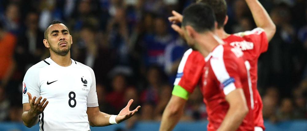  Wäre ohne EU nicht so leicht auf die Insel gewechselt: Frankreichs Nationalspieler Dimitri Payet. 