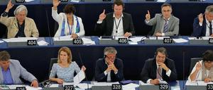 Eine Lehre aus dem Brexit: das EU-Parlament stärken.
