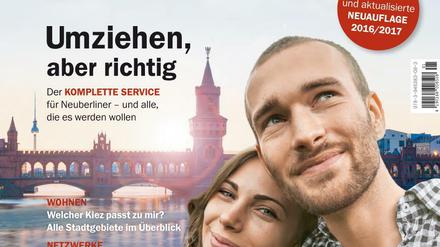 Neu in Berlin &amp; Potsdam Cover 