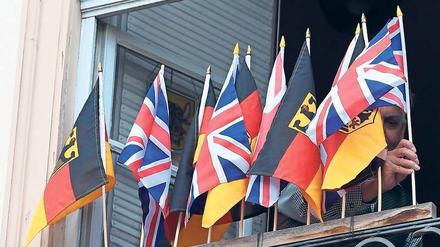 Wohin weht der Wind? Der EU-Austritt der Briten wird sich auch auf Unternehmen in Deutschland auswirken – vielleicht nicht nur negativ. 