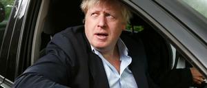 Brexit-Befürworter Boris Johnson.
