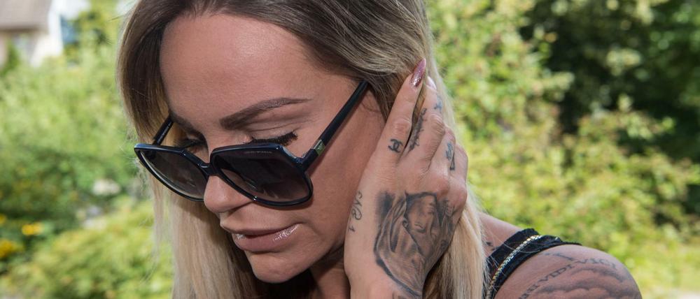 Das deutsche Model Gina-Lisa Lohfink ist wegen falscher Verdächtigung angezeigt.