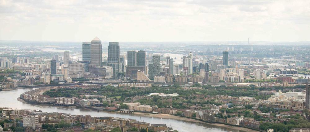 Nach der Entscheidung für den Brexit stellen sich Banken und Finanzdienstleister darauf ein, aus Londons Finanzzentrum wegzuziehen.