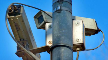 In Berlin sollen gefährliche Plätze videoüberwacht werden.