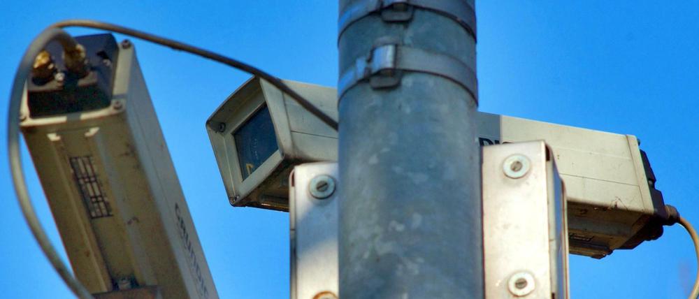 In Berlin sollen gefährliche Plätze videoüberwacht werden.