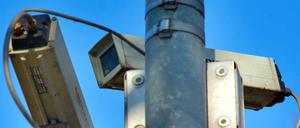 In Berlin sollen gefährliche Plätze videoüberwacht werden.