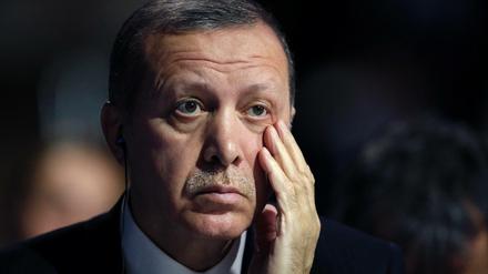 Recap Tayyip Erdogan.