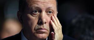 Recap Tayyip Erdogan.