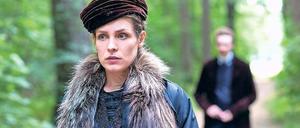 Sie geht ihren Weg. Lou Andreas–Salomé (Katharina Lorenz). 
