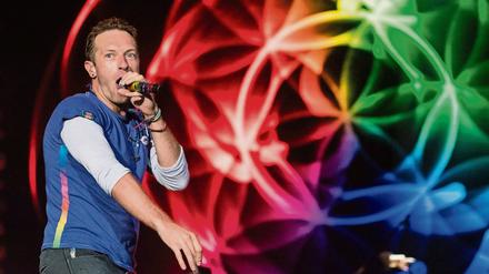 Coldplay-Sänger Chris Martin, 39.