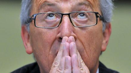 EU-Kommissionschef Jean-Claude Juncker.