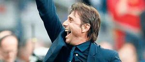 Mann mit Geistesblitzen. Conte ist schon auf der Suche nach dem Schlüssel zum Sieg gegen Deutschland.