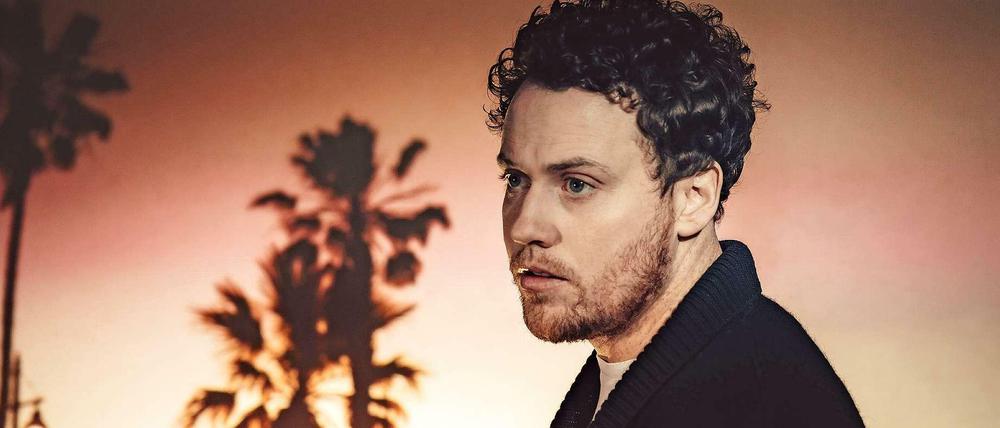 Joseph Mount ist Sänger und Kopf von Metronomy.