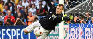 Manuel Neuer freut sich auf ein tolles Duell gegen Italien.
