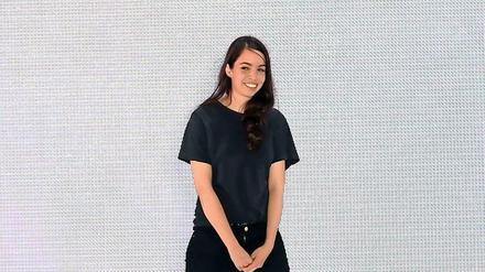 Die Berliner Designerin Annelie Schubert gehört schon zur Crème de la Crème der deutschen Mode.