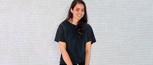 Die Berliner Designerin Annelie Schubert gehört schon zur Crème de la Crème der deutschen Mode.